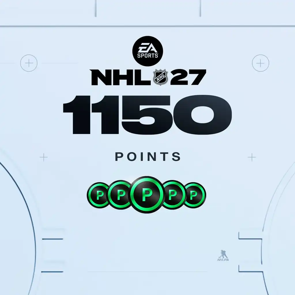 NHL 27 - NHL POINTS 1150 — NHL 27
