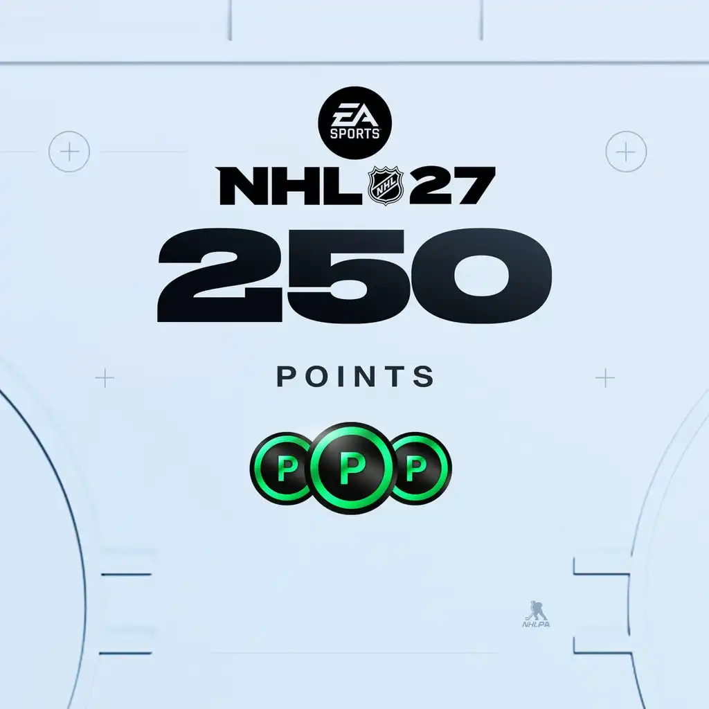 NHL 27 - NHL POINTS 250 — NHL 27