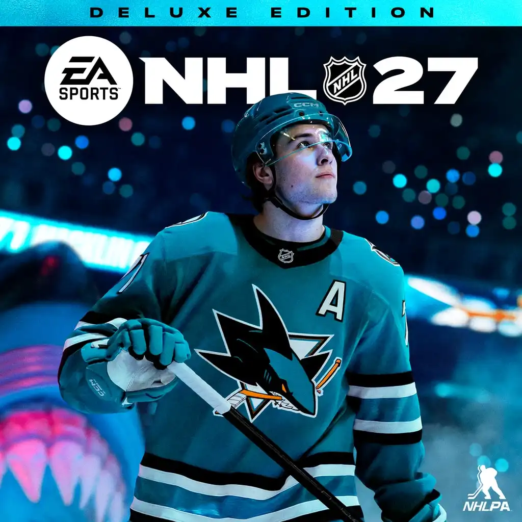 NHL® 27 Deluxe Edition PS5 — NHL® 27
