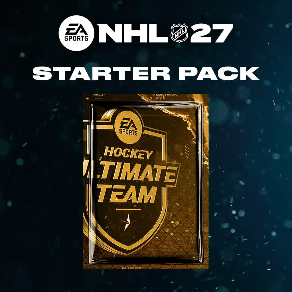 NHL 27 Prime Starter Pack — NHL 27