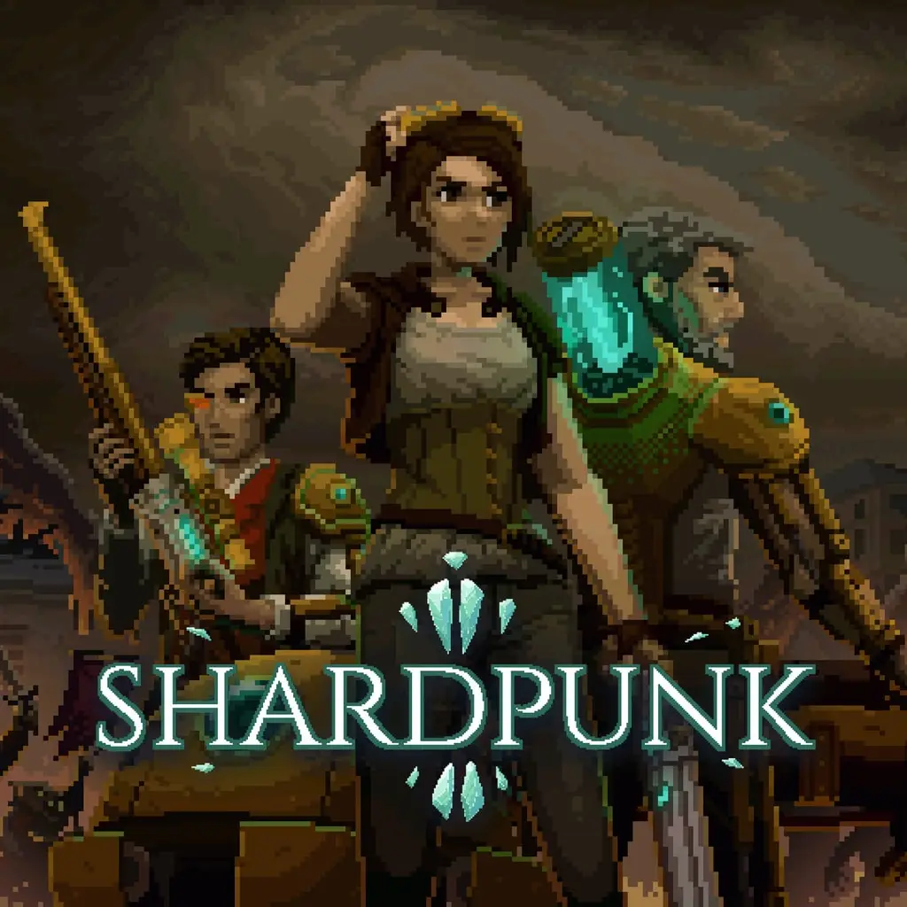 Shardpunk — PS4 / PS5 ფასი საქართველოში
