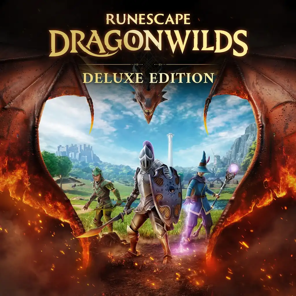 RuneScape: Dragonwilds - Deluxe Edition — RuneScape: Dragonwilds