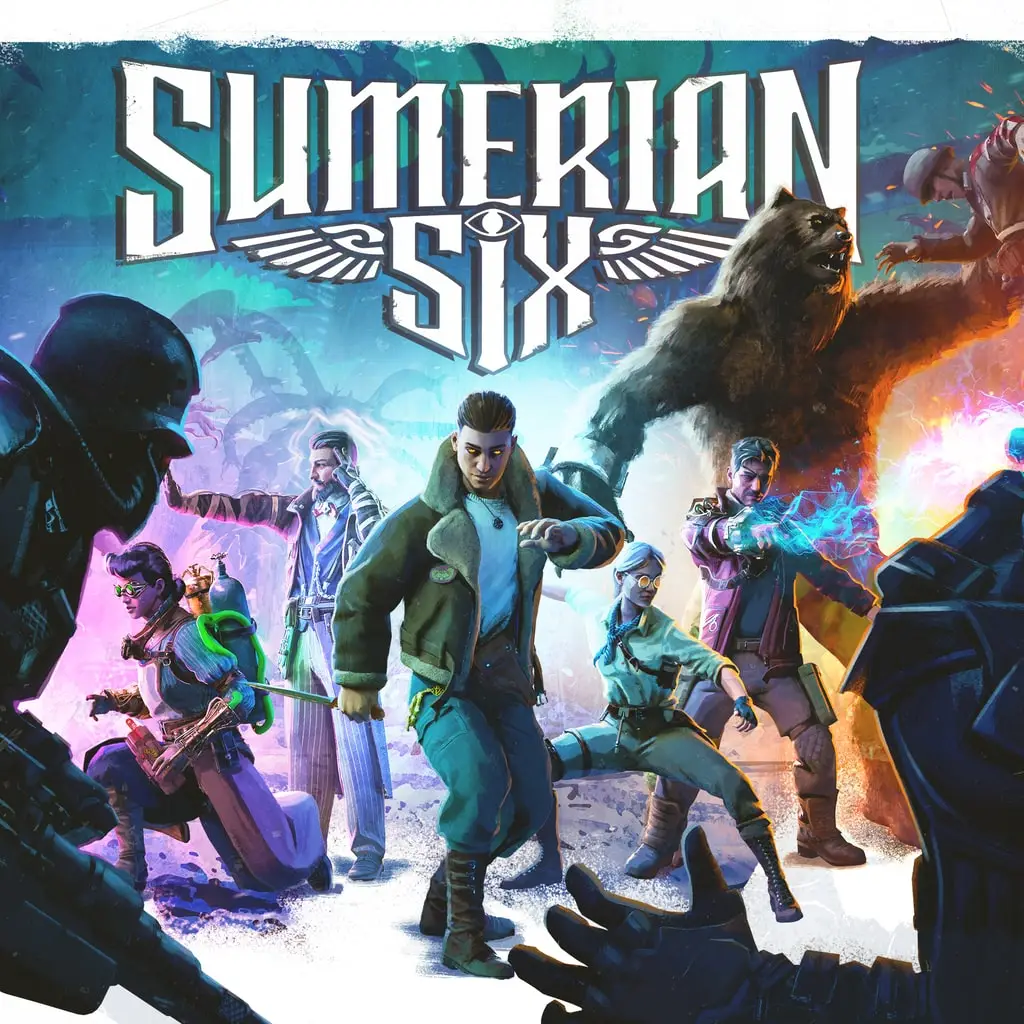 Sumerian Six — PS4/PS5 ფასი საქართველოში