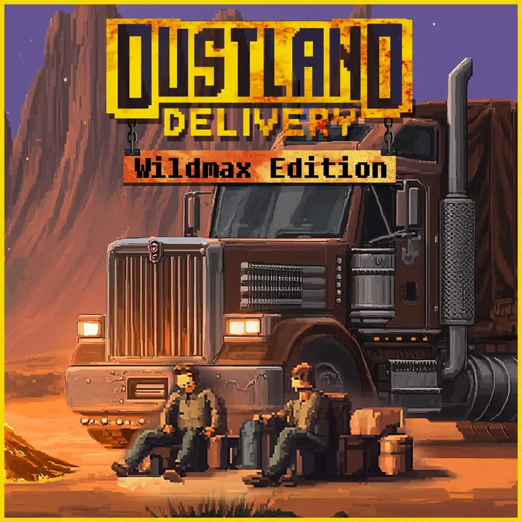 Dustland Delivery (Wildmax Edition) — Dustland Delivery
