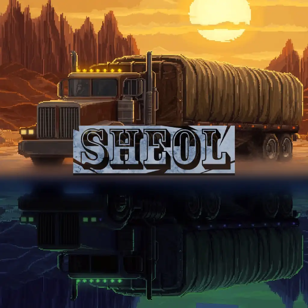 Dustland Delivery - Sheol — Dustland Delivery