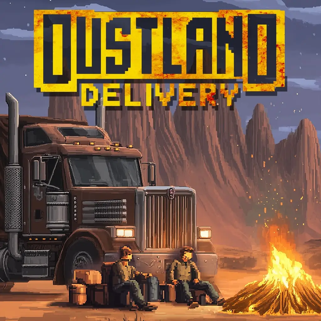 Dustland Delivery — PS5 price in Georgia