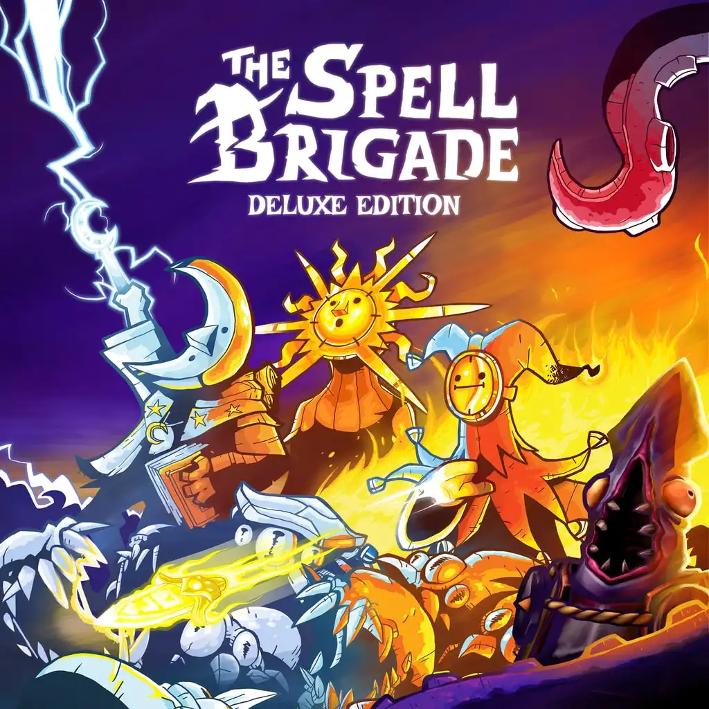 The Spell Brigade — The Spell Brigade