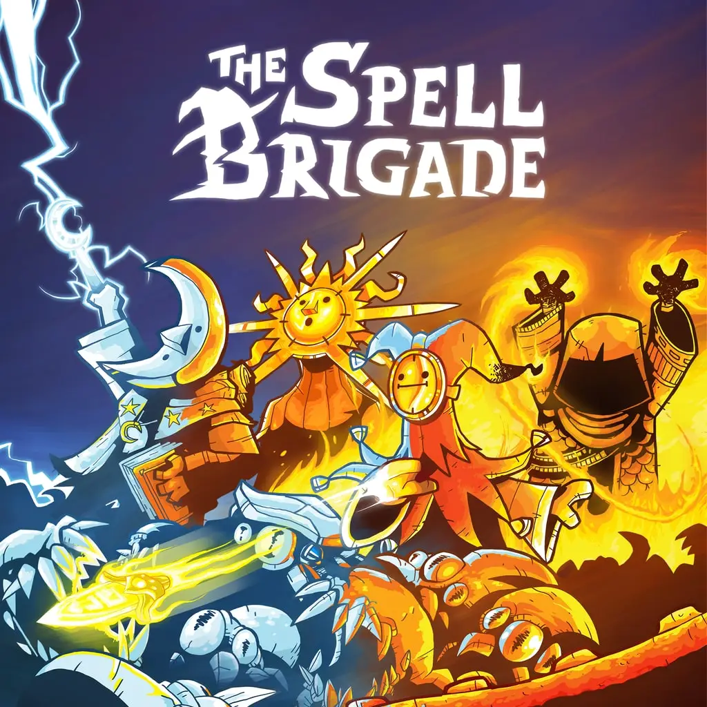 The Spell Brigade — PS4/PS5 ფასი საქართველოში