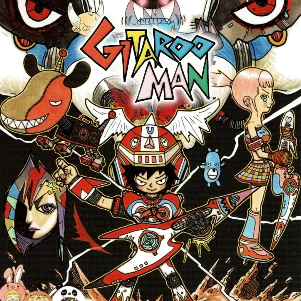 Gitaroo-Man — PS4 / PS5 ფასი საქართველოში