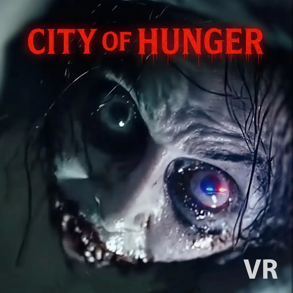 City of Hunger VR — PS5 ფასი საქართველოში