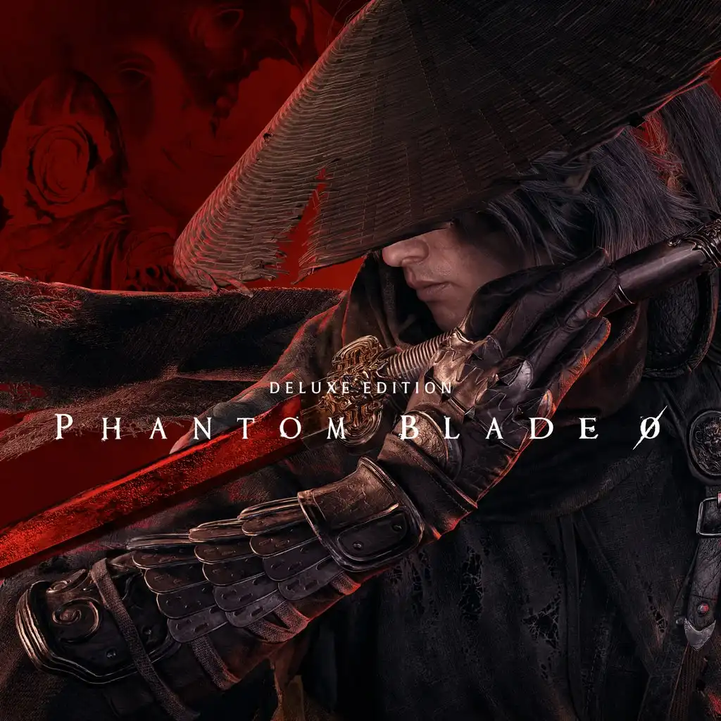 Phantom Blade Zero Digital Deluxe Edition — Phantom Blade Zero