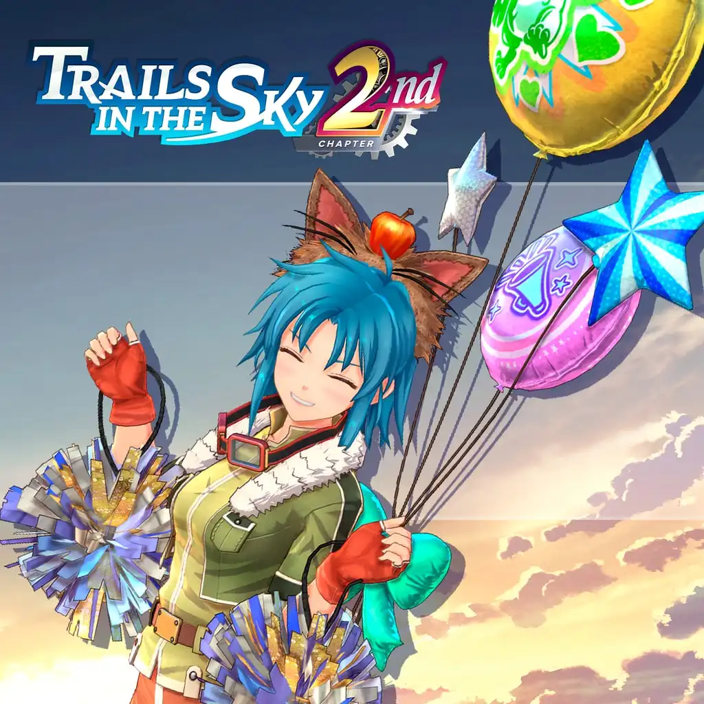 Trails in the Sky 2nd Chapter - Thrilling Stadium Set — Trails in the Sky 2nd Chapter