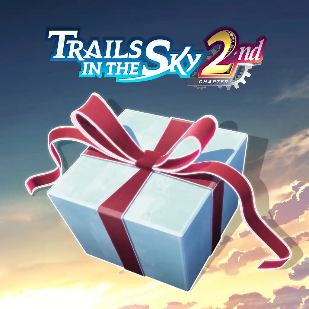 Trails in the Sky 2nd Chapter - Starter Set — Trails in the Sky 2nd Chapter
