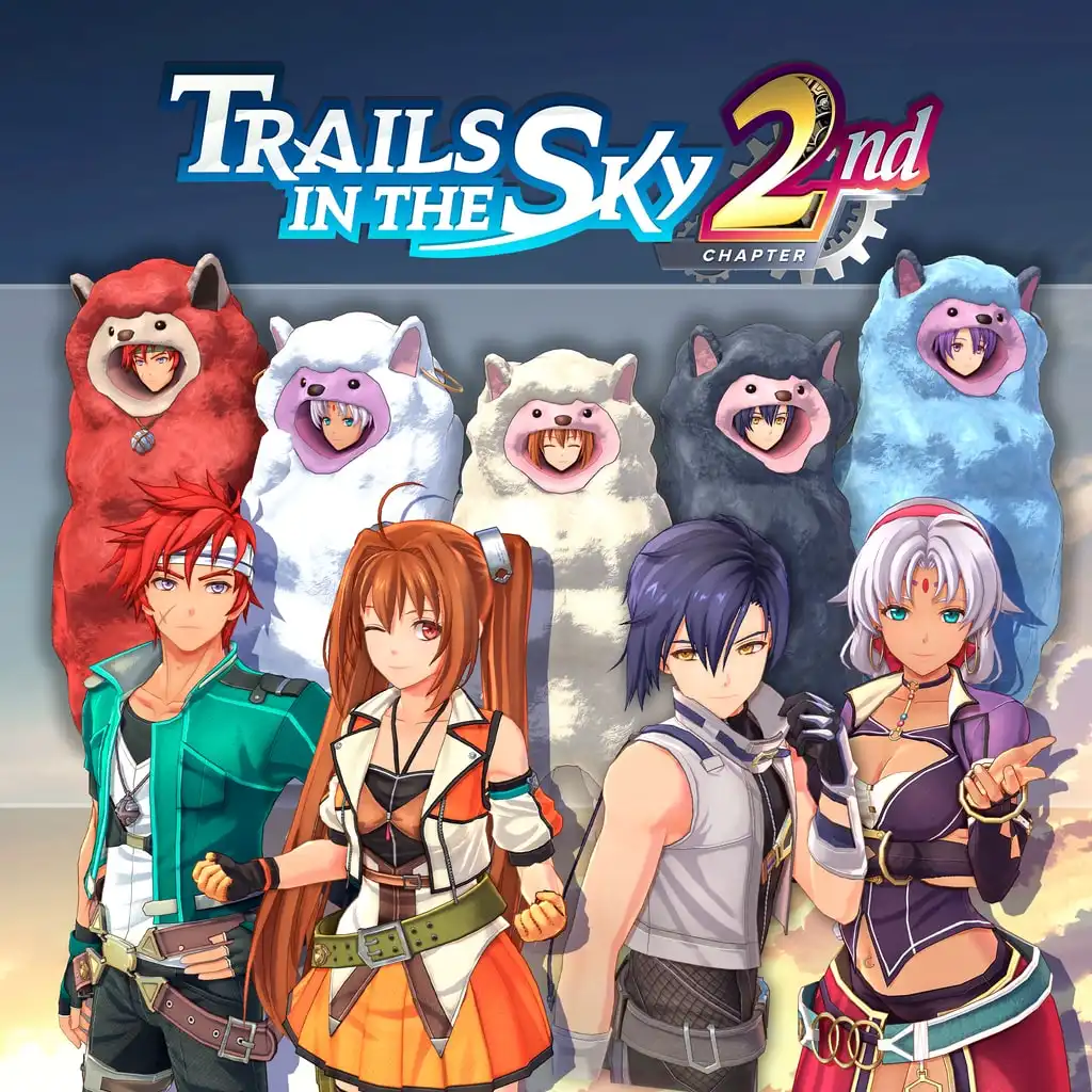 Trails in the Sky 2nd Chapter - Extra DLC Pack — Trails in the Sky 2nd Chapter
