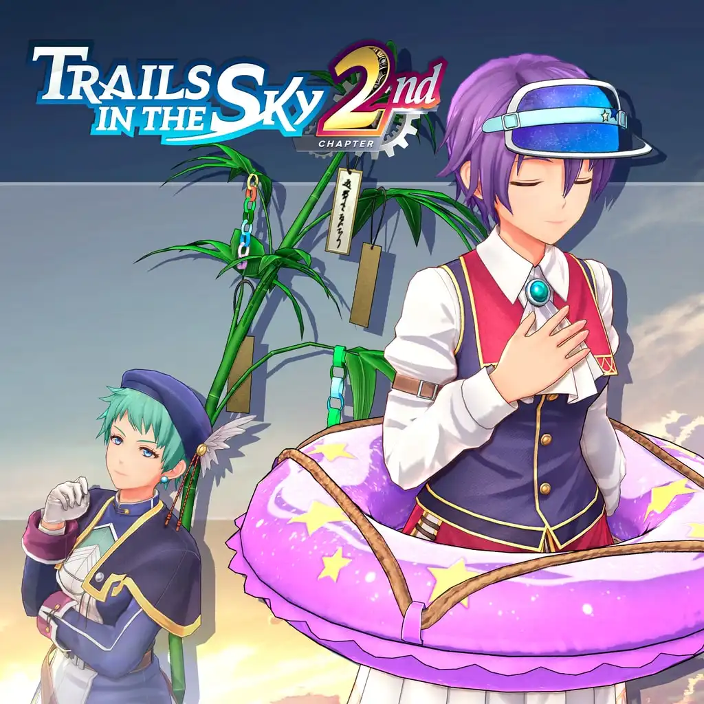 Trails in the Sky 2nd Chapter - Summer Fun Set — Trails in the Sky 2nd Chapter