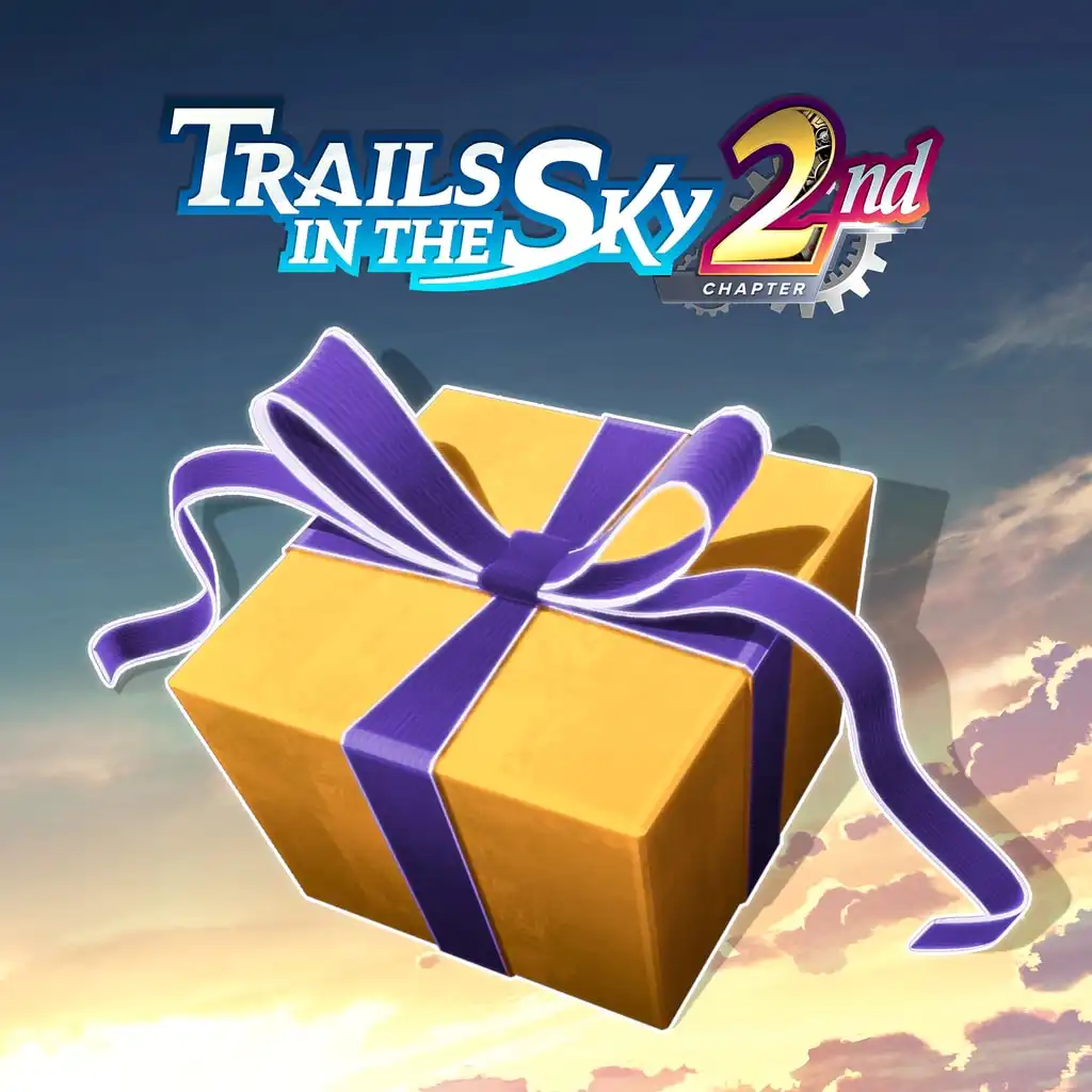 Trails in the Sky 2nd Chapter - 1st Chapter Costume Set — Trails in the Sky 2nd Chapter