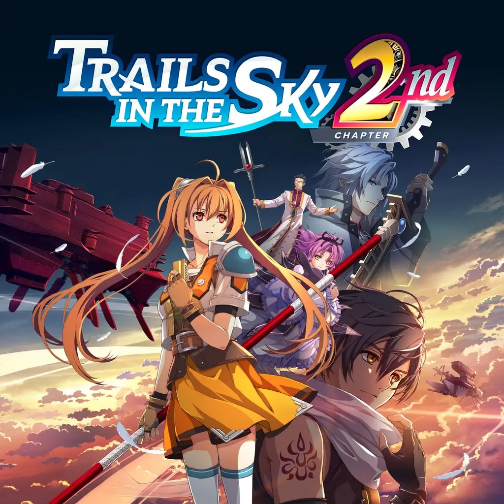 Trails in the Sky 2nd Chapter — PS5 ფასი საქართველოში