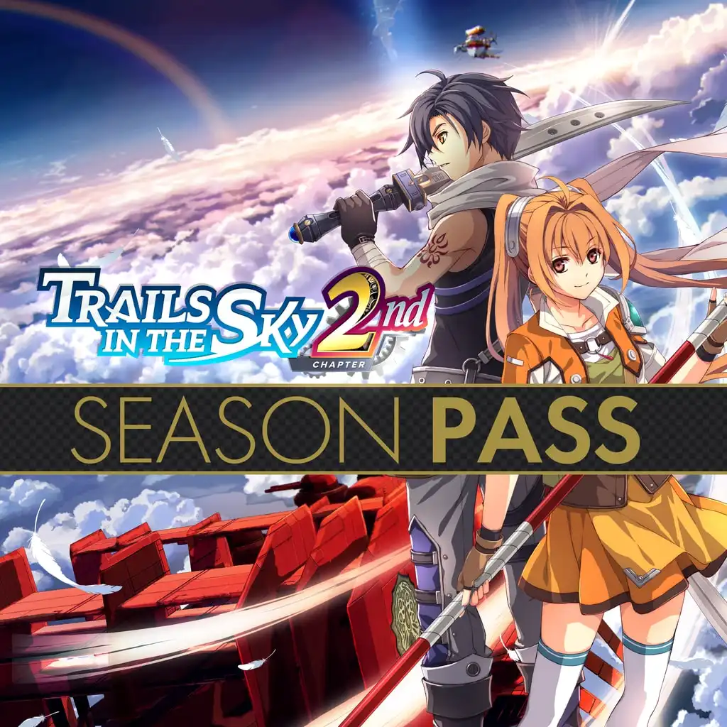Trails in the Sky 2nd Chapter Season Pass — Trails in the Sky 2nd Chapter