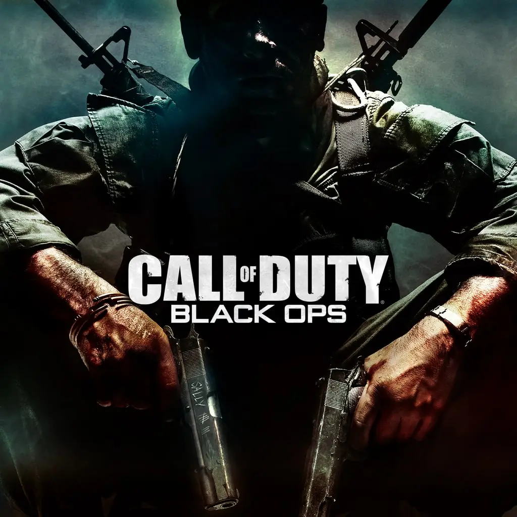 Call of Duty®: Black Ops — PS4/PS5 ფასი საქართველოში