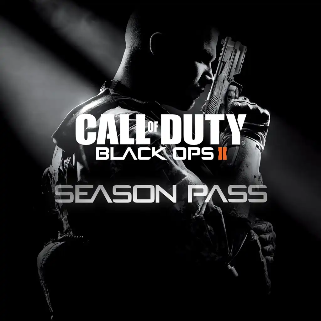 Call of Duty®: Black Ops II - Season Pass — Call of Duty®: Black Ops II