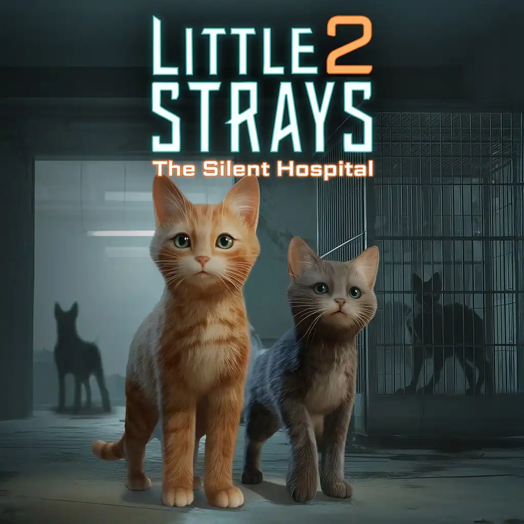 Little Strays 2: The Silent Hospital — Little Strays 2