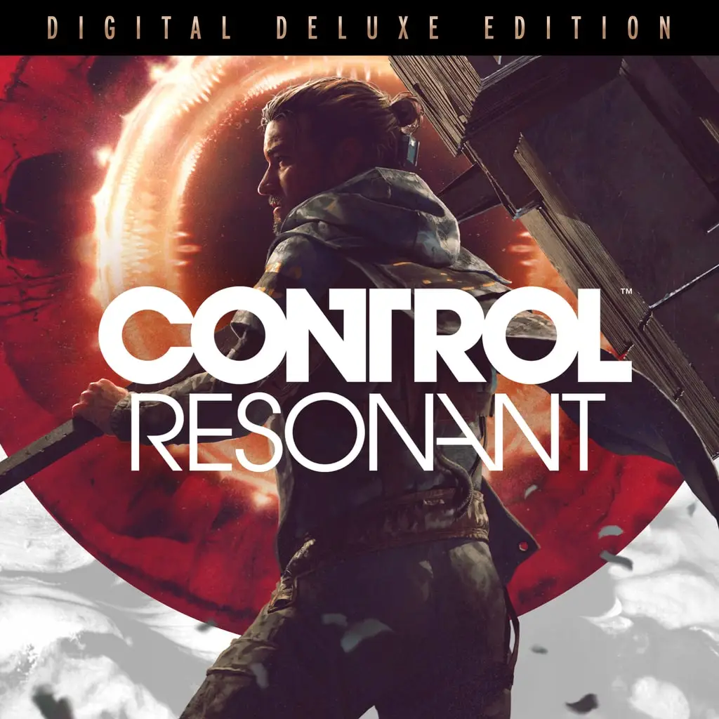 CONTROL Resonant Digital Deluxe Edition — CONTROL Resonant