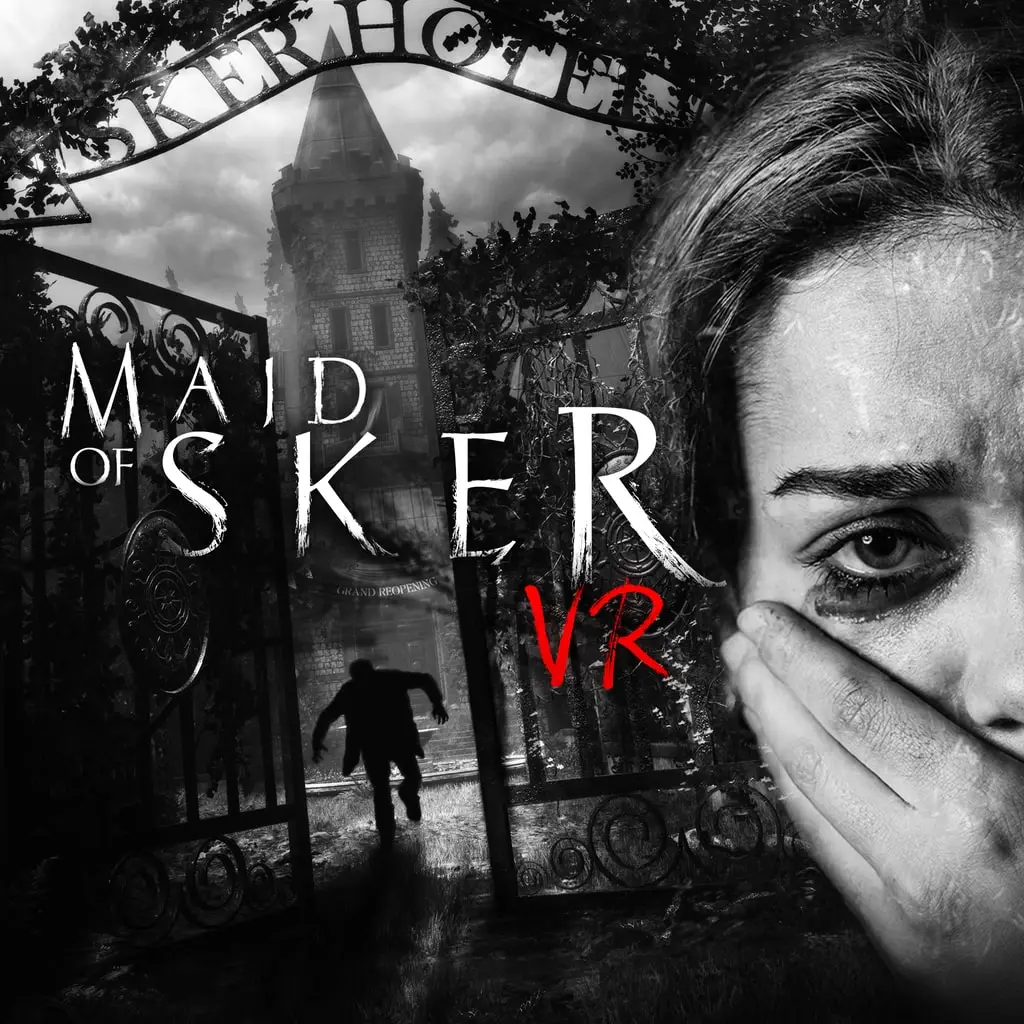 Maid of Sker VR — PS4/PS5 ფასი საქართველოში