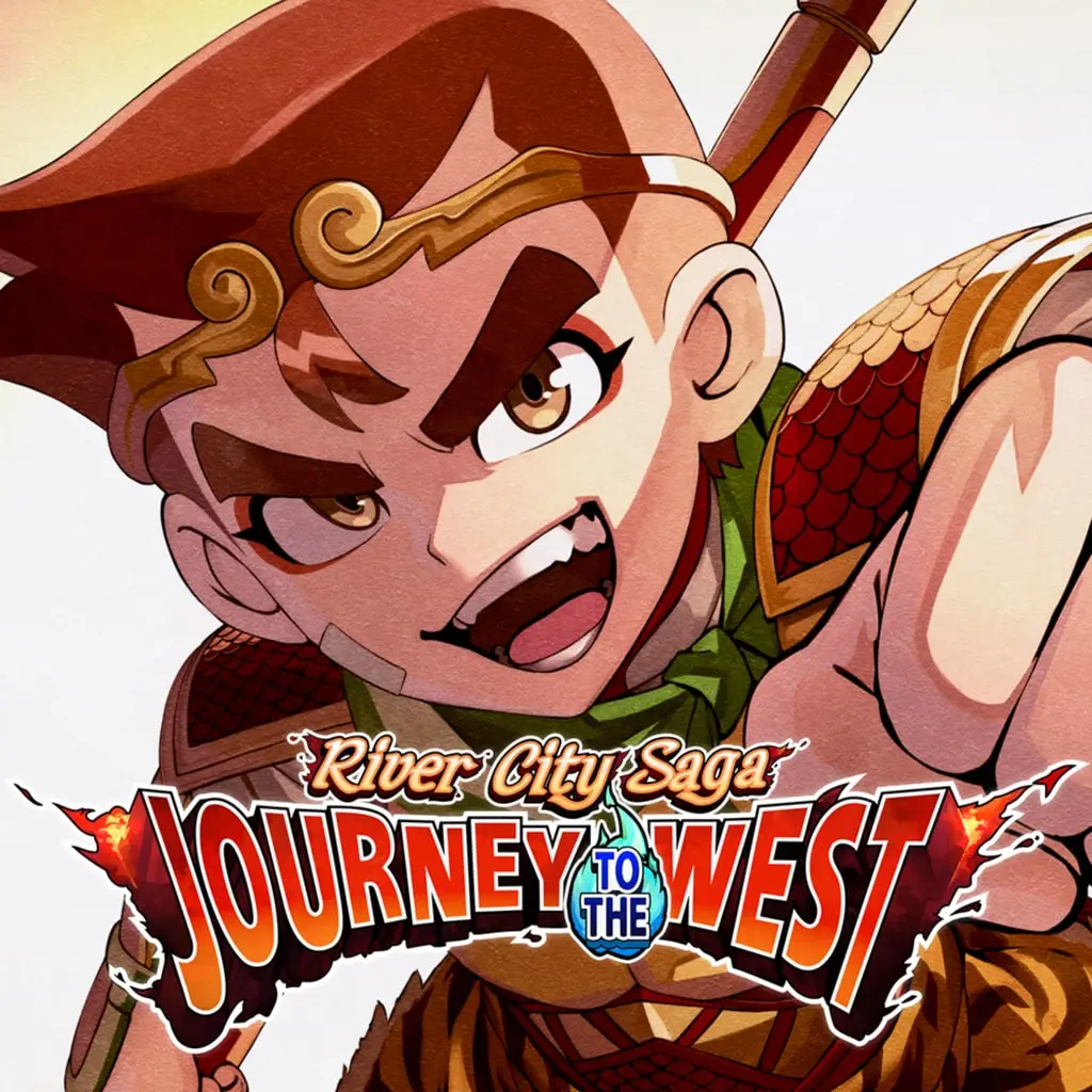 River City Saga: Journey to the West — PS4/PS5 ფასი საქართველოში