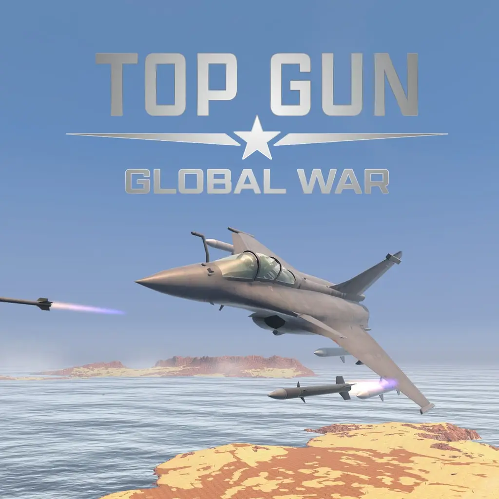 Top Gun Global War — PS4/PS5 ფასი საქართველოში