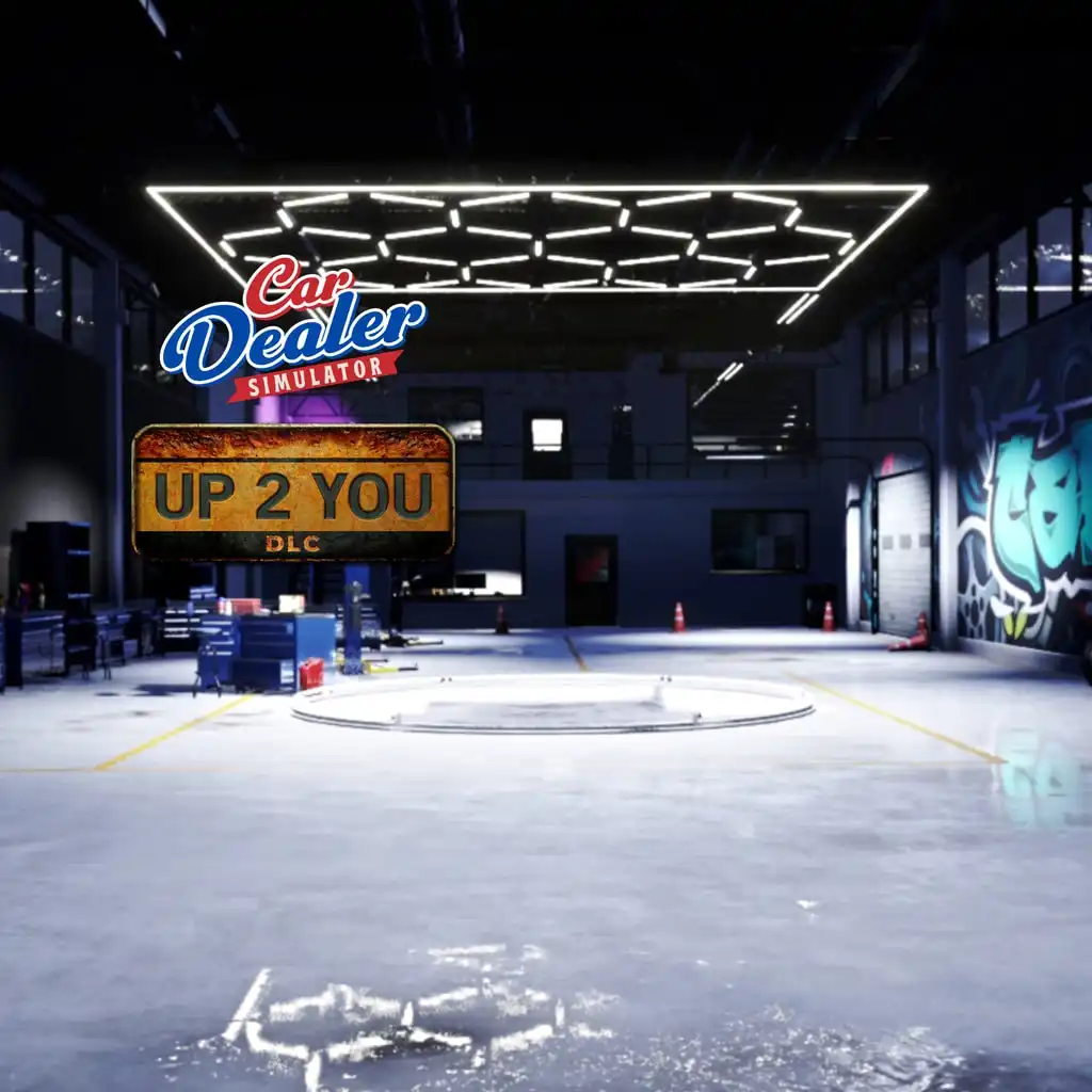 Up 2 You DLC — Car Dealer Simulator