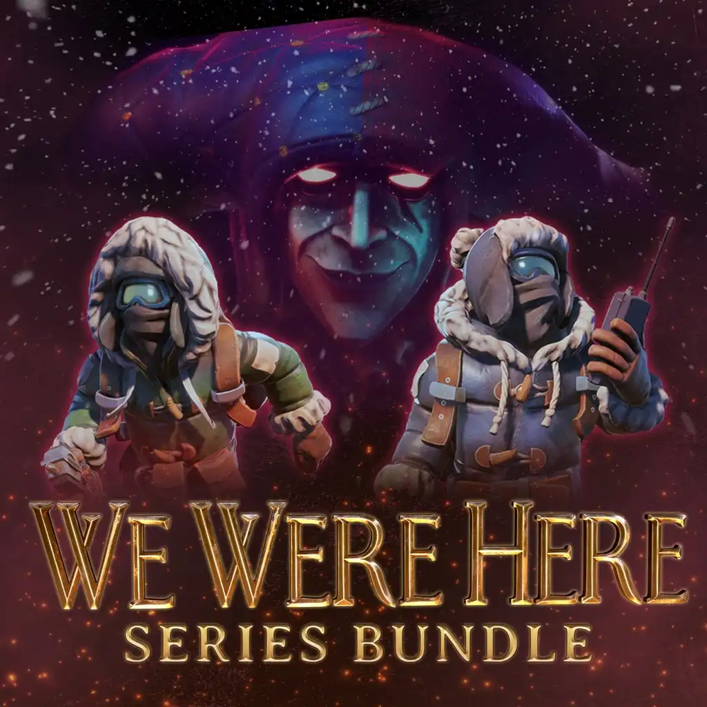We Were Here Series Bundle — We Were Here Tomorrow