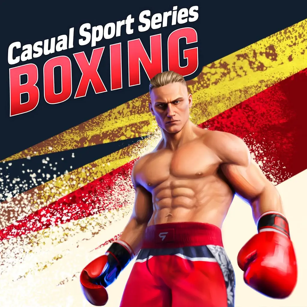 Casual Sport Series: Boxing — PS4/PS5 ფასი საქართველოში