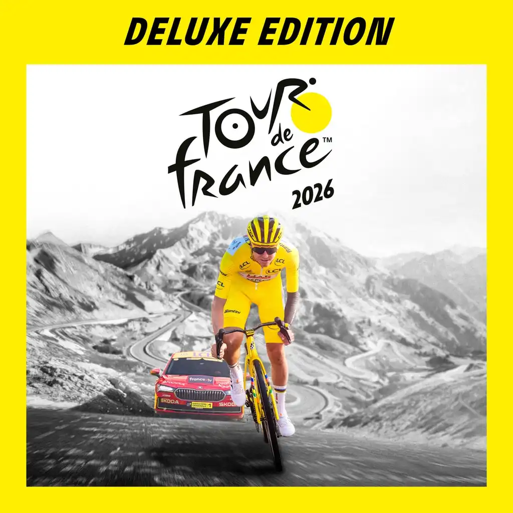 Tour de France 2026 - Deluxe Edition — Tour de France 2026