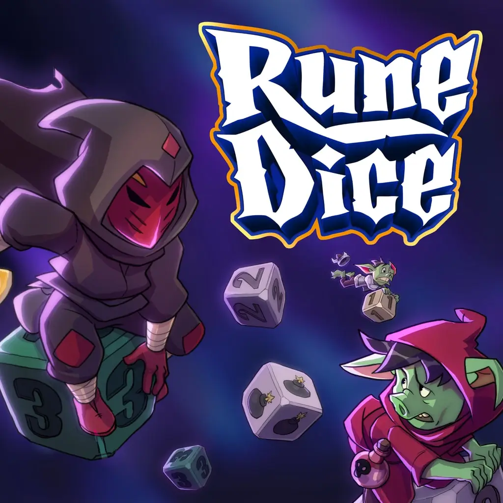 Rune Dice — PS4/PS5 ფასი საქართველოში