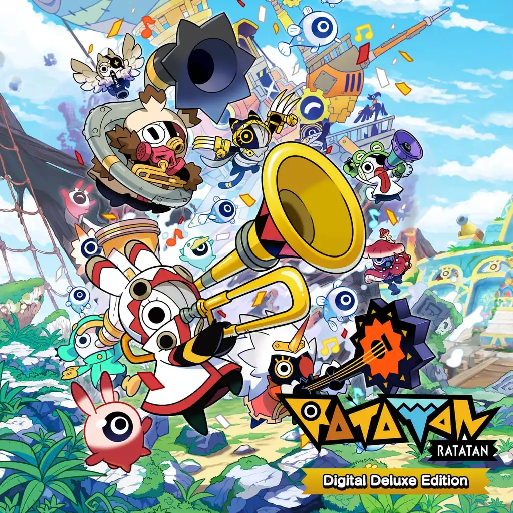 Ratatan - Deluxe Edition — Ratatan