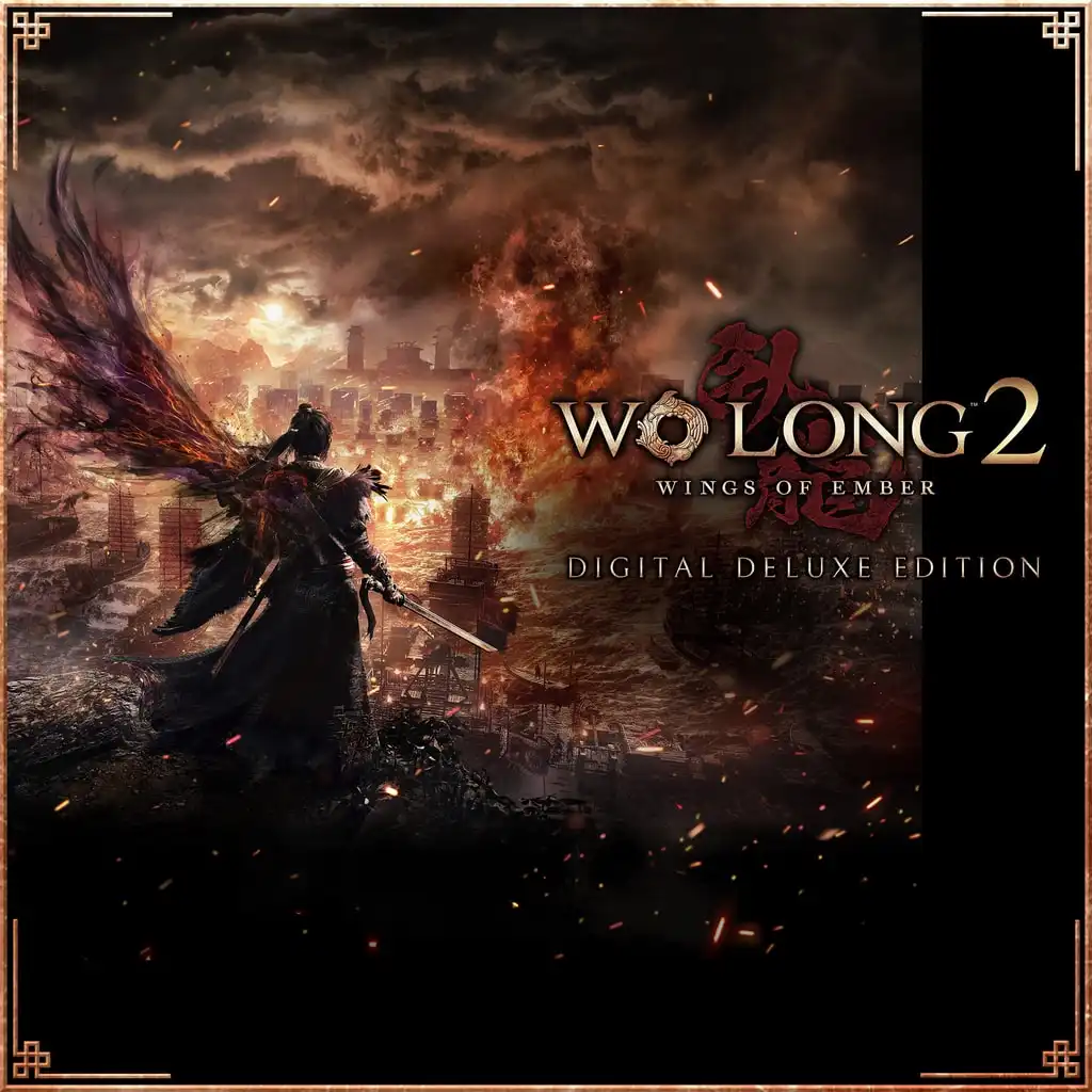 Wo Long 2: Wings of Ember Digital Deluxe Edition — Wo Long 2: Wings of Ember