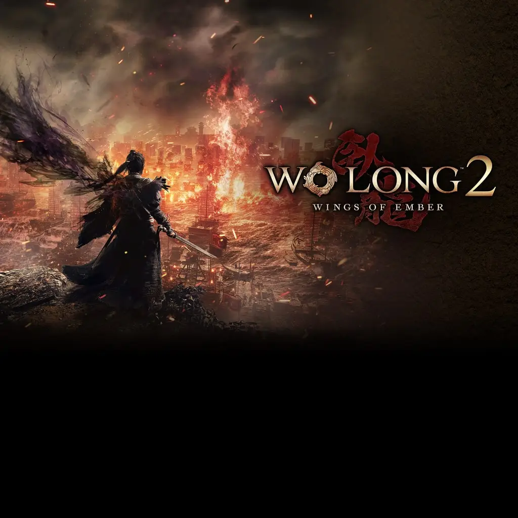 Wo Long 2: Wings of Ember — PS5 ფასი საქართველოში