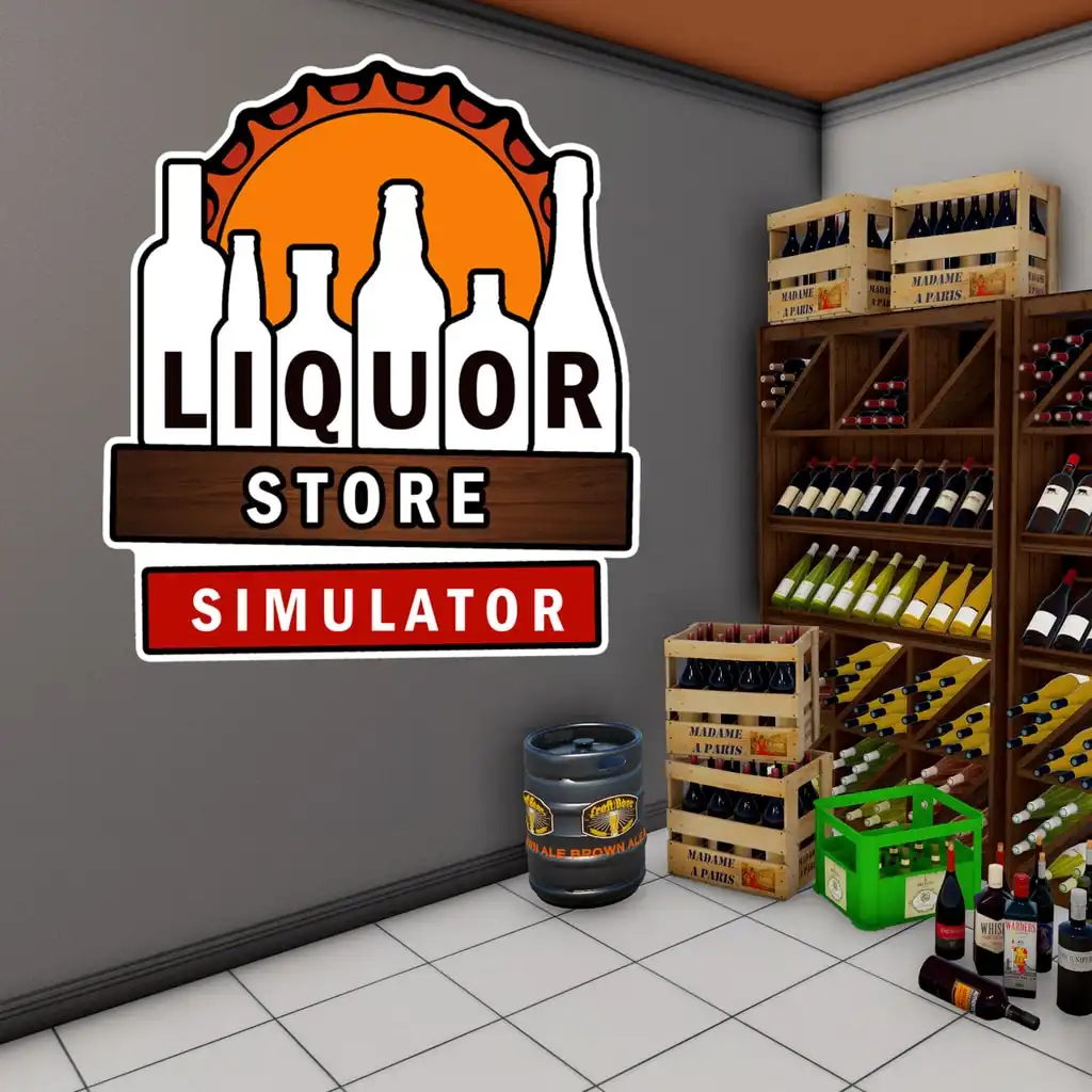 Liquor Store Simulator — Liquor Store Simulator