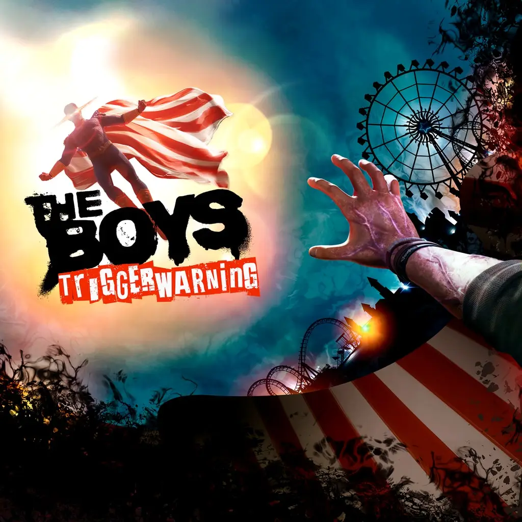 The Boys — PS4/PS5 ფასი საქართველოში