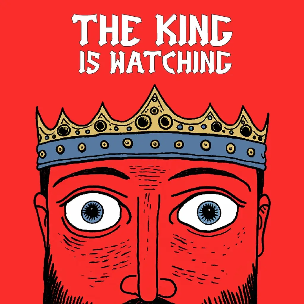 The King is Watching — PS5 ფასი საქართველოში