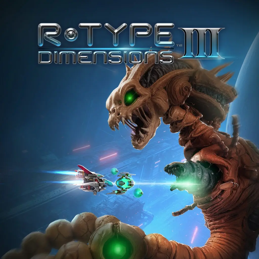 R-Type Dimensions III — PS5 ფასი საქართველოში