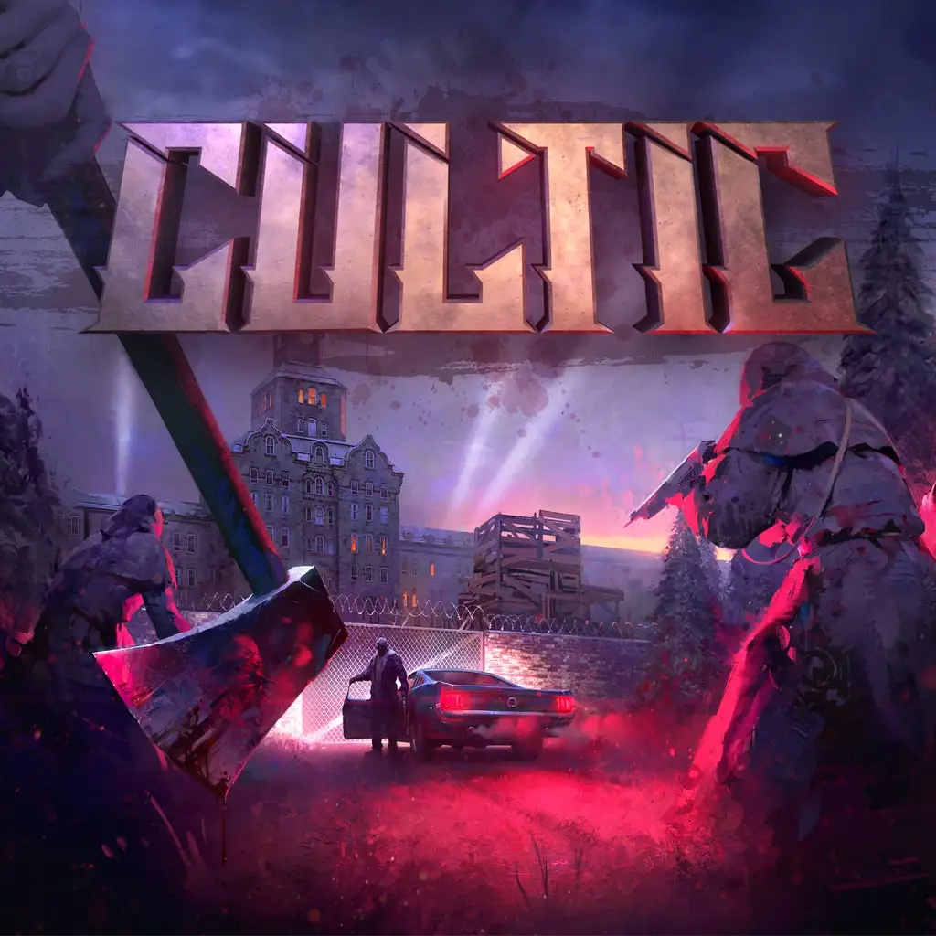 CULTIC — PS4/PS5 ფასი საქართველოში