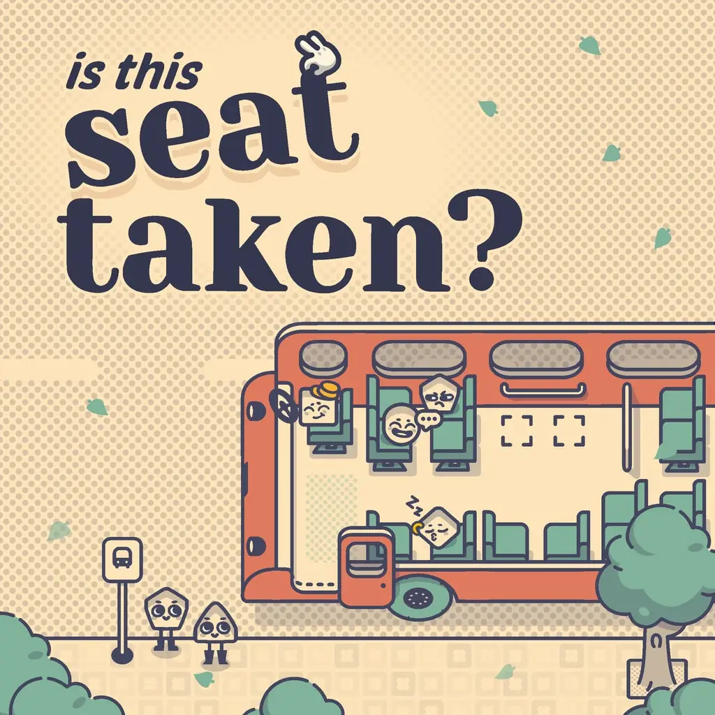 Is This Seat Taken? — PS5 ფასი საქართველოში