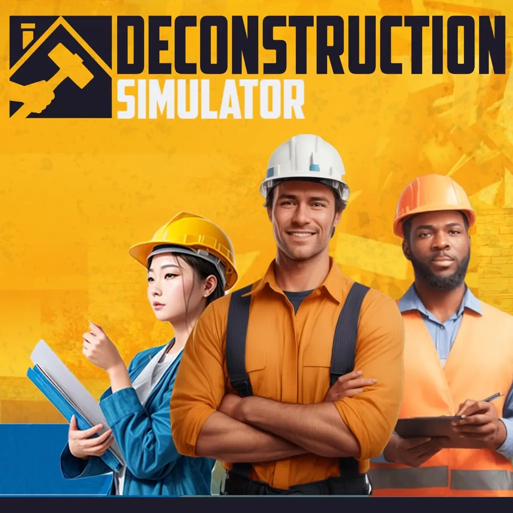 Deconstruction Simulator — PS5 ფასი საქართველოში