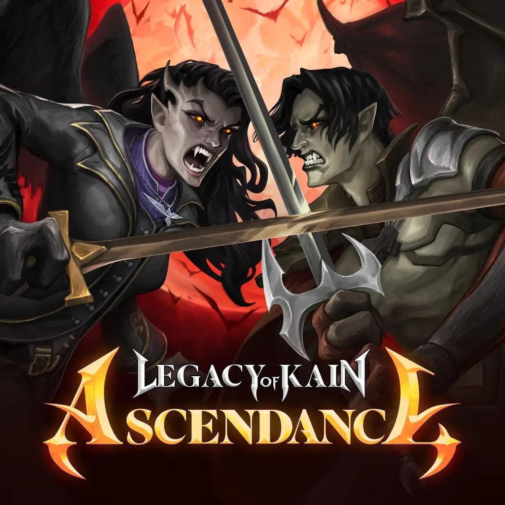 Legacy of Kain: Ascendance — PS4/PS5 ფასი საქართველოში
