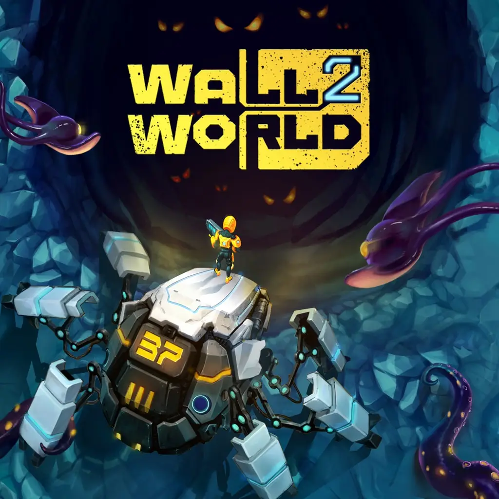 Wall World 2 — PS4/PS5 ფასი საქართველოში