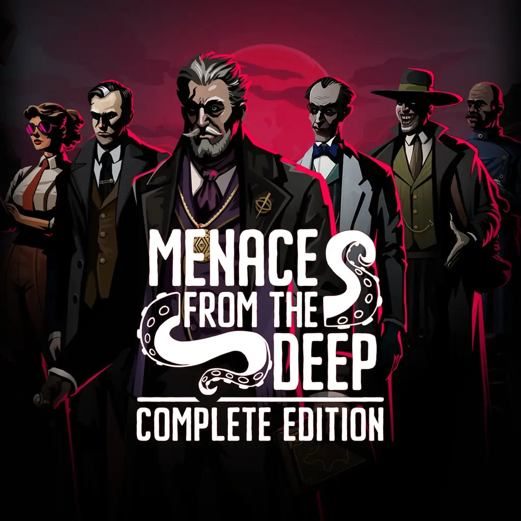 Menace from the Deep: Complete Edition — PS5 ფასი საქართველოში