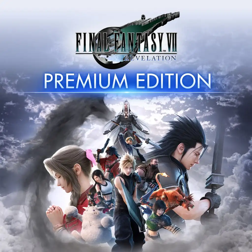 FINAL FANTASY VII REVELATION Premium Edition — FINAL FANTASY VII REVELATION