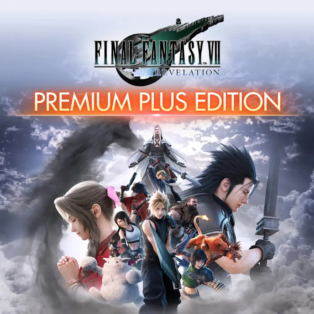 FINAL FANTASY VII REVELATION Premium Plus Edition — FINAL FANTASY VII REVELATION