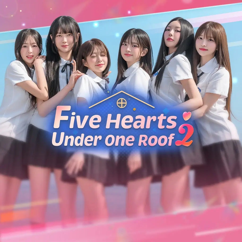 Five Hearts Under One Roof season2 — PS5 ფასი საქართველოში